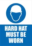 Construction Site Safety Stickers - 4