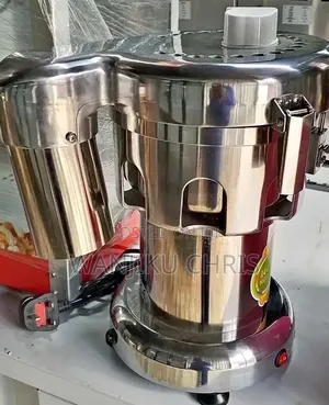 Juicer Extractor ya Kibiashara - Mpya Kabisa
