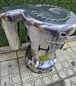 Juicer Extractor ya Kibiashara - Mpya Kabisa - 2