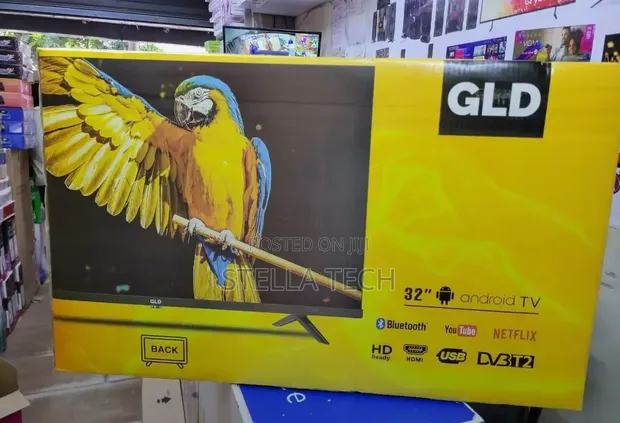 GLD 32 Smart Android TV - 1