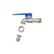 Rene Washing Machine Tap - 1/2 Inch Inlet - 2