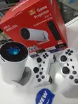 HY300 Pro Projector ya Android ya Michezo 2-in-1 - 1