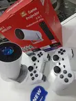 HY300 Pro Projector ya Android ya Michezo 2-in-1 - 2