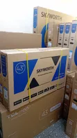 Skyworth 43-inch UHD Google TV - 1
