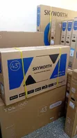 Skyworth 43-inch UHD Google TV - 2