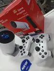 Mini HY300 Pro+ 2-in-1 Android Projector - 1