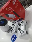 Mini HY300 Pro+ 2-in-1 Android Projector - 2