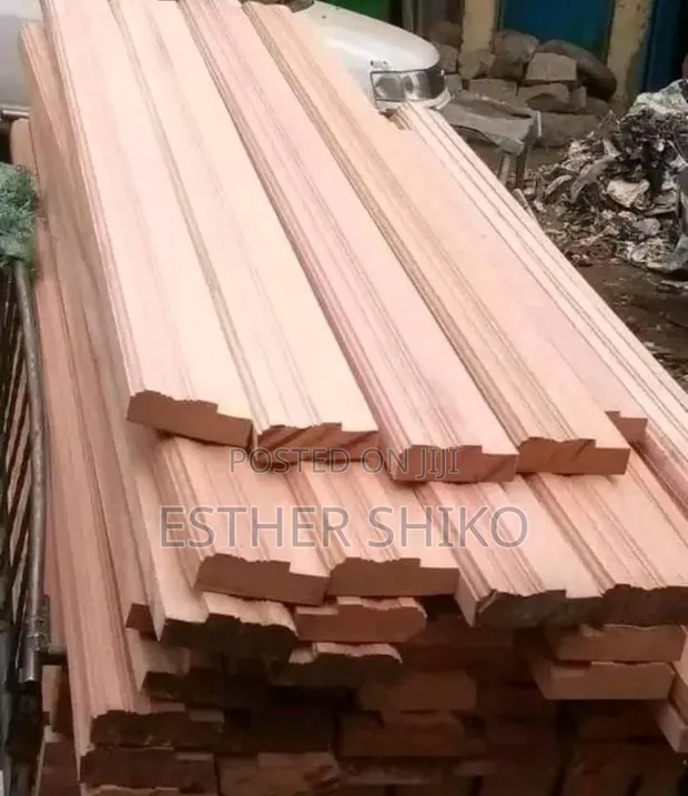 Ready-Made Timber Door Frames - 1