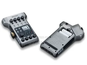 Zoom PodTrak P4 Rekoda Portable ya Podcast