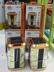 Taa Inayochajiwa kwa Solar - 2