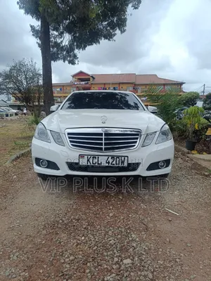 Mercedes-Benz E350 Base Sedan 2010