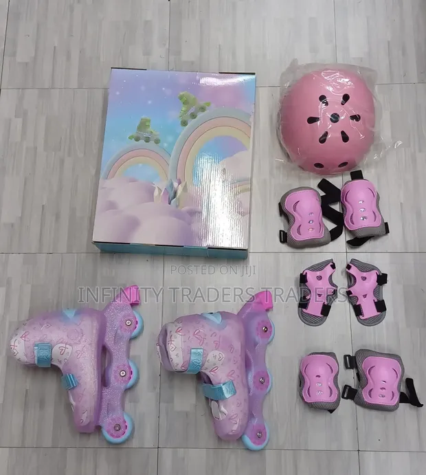 Full Set Skates Shoes - 1