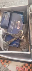 Vifunguo na Lami za Mlango Mpya - Dhahabu Chuma cha Kutupwa - 2