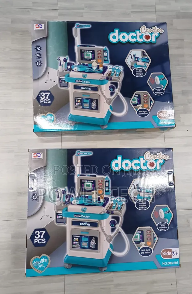 Doctor Set for Kids - 1