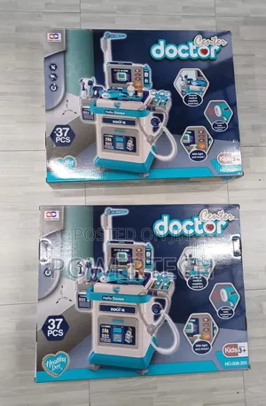Doctor Set for Kids
