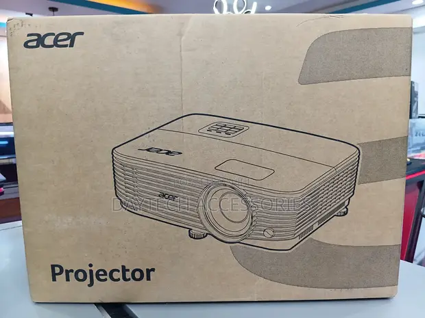 Acer X1123HP DLP Projector - Business & Classroom - 1
