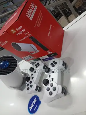 Projector Smart Android Hy300 Pro Mini Home Theater