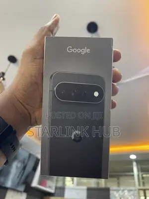Google Pixel 11 Pro XL 256GB Mpya Nyeusi