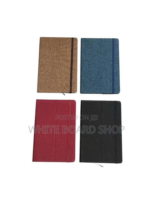 Classic A5 Notebooks - 1