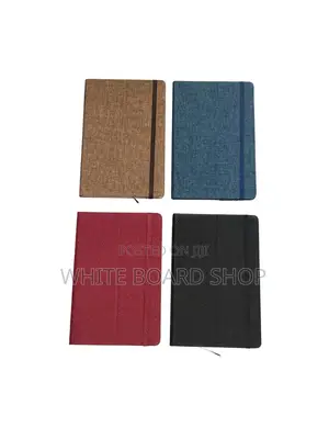 Classic A5 Notebooks
