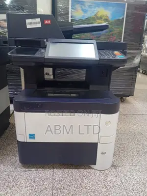 Kyocera Ecosys M3540idn Mono Laser MFP