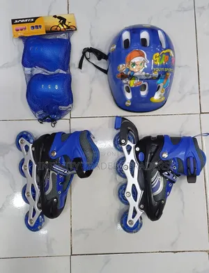 Sketi za Roller za Watoto - Mpya Kabisa
