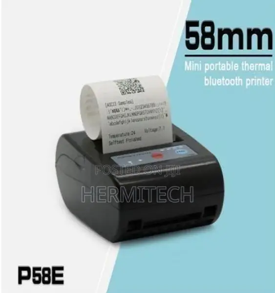 Bentsai Printer Portable ya Simu - 1