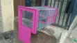 Portable Pigeon Dove Rabbit Hamster Bird House Cage - 4