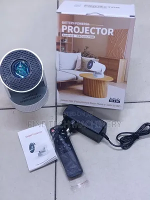 HY300 Android Projector
