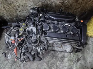 Honda Fit LEB Engine and Gearbox Complete