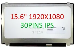 15.6-inch FHD Slim Laptop Screen