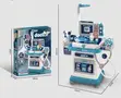 Hello Doctor Center Healthy Day Playset - 1