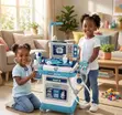 Hello Doctor Center Healthy Day Playset - 2