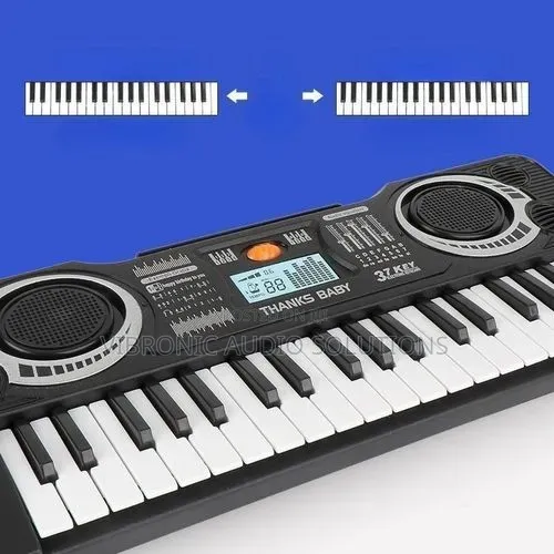 Arsuxeo 37-Key Children's Electronic Piano - 1