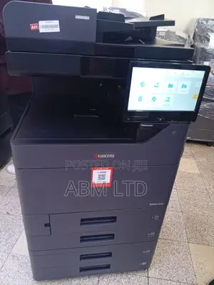 Kyocera TASKalfa 3554ci Rangi Laser MFP