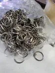 Chained Extended Key Rings (50pcs) - 2