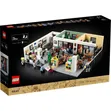 LEGO Ideas The Office (21336) - Mpya Kabisa - 1