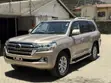 Toyota Land Cruiser 2017 Beige - 4