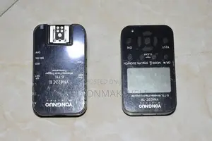 Yongnuo YN622C II E-TTL Transceiver Kit & YN-622C-TX Controller