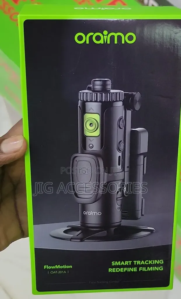 Oraimo Face Tracking Gimbal - Brand New - 1