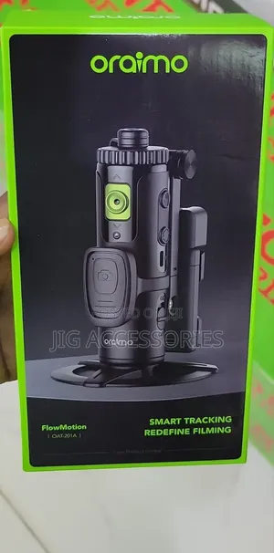 Oraimo Face Tracking Gimbal - Mpya Kabisa