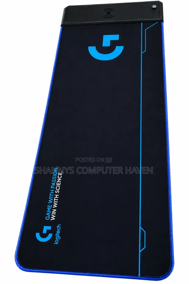RGB Wireless Charging Mouse Pad - 1