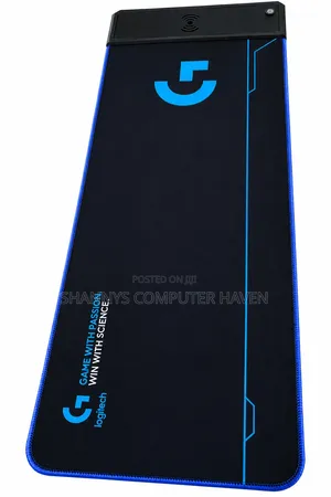 RGB Wireless Charging Mouse Pad