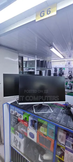 24" HP Frameless Monitor (Refurbished)