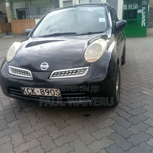 Nissan March 2009