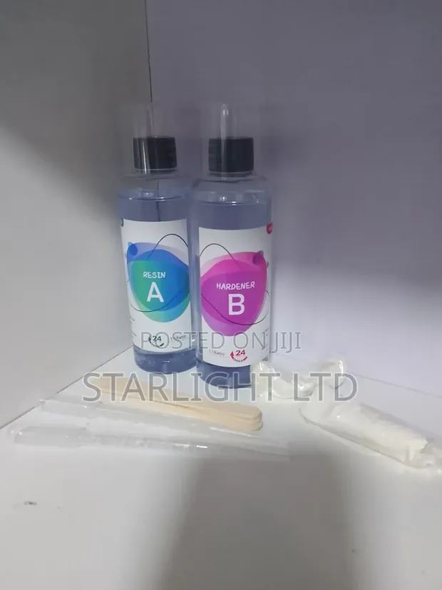 PurePour 24-Hour Art Resin - 1
