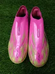 Kids Adidas F50 Hyperfast Football Trainers - Turf Sole - 3