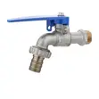Washing Machine Inlet Hose Pipe with Tap Connector Kit - 2