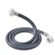 Washing Machine Inlet Hose Pipe with Tap Connector Kit - 3