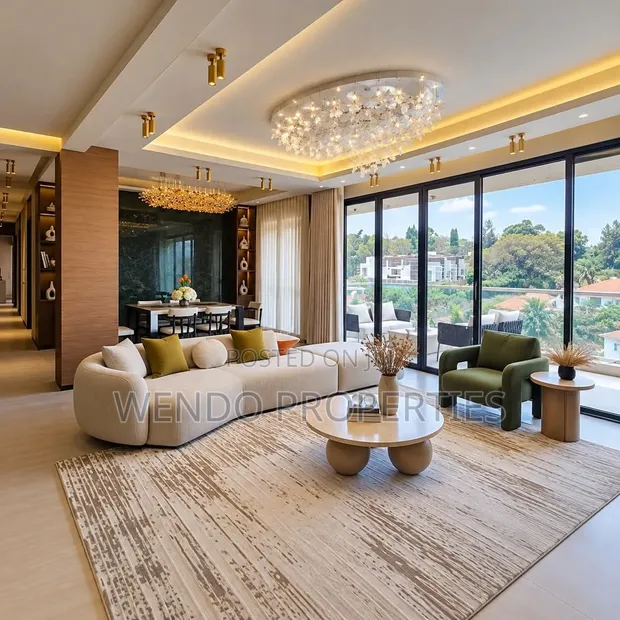 3-Bedroom Apartment for Sale in Raphta Road Area - 1